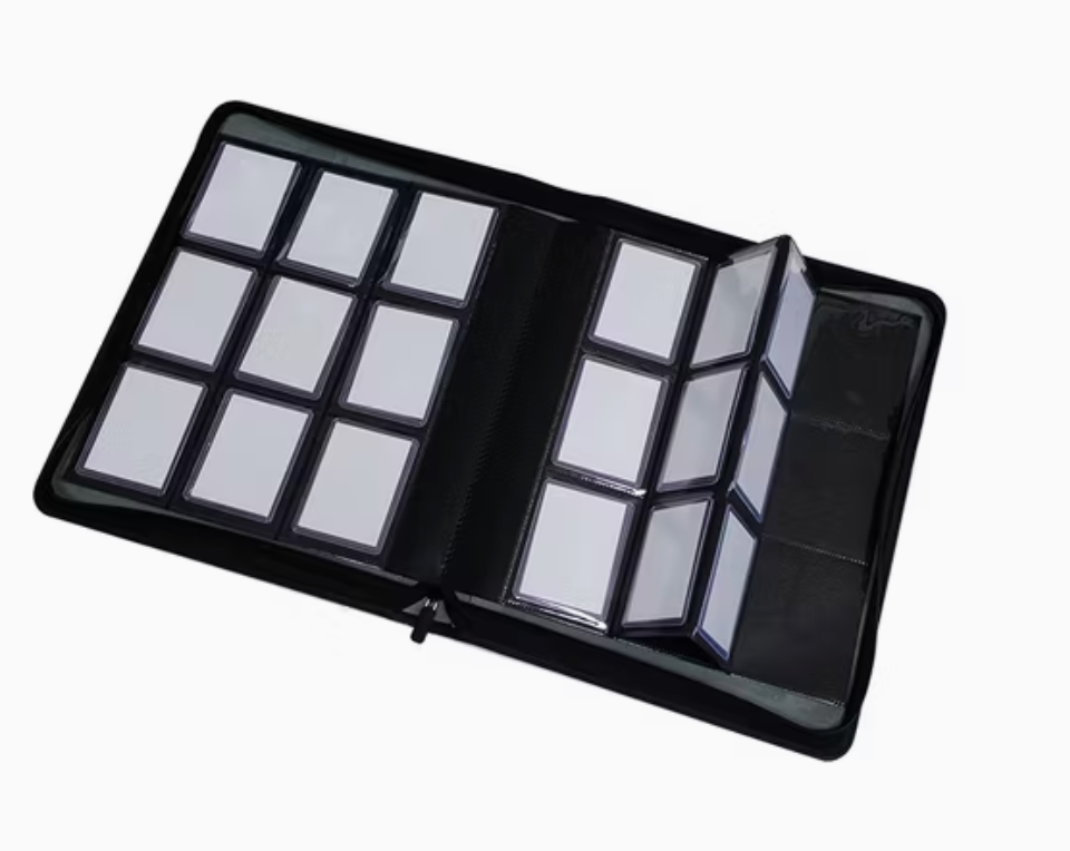 Top Loader Binder